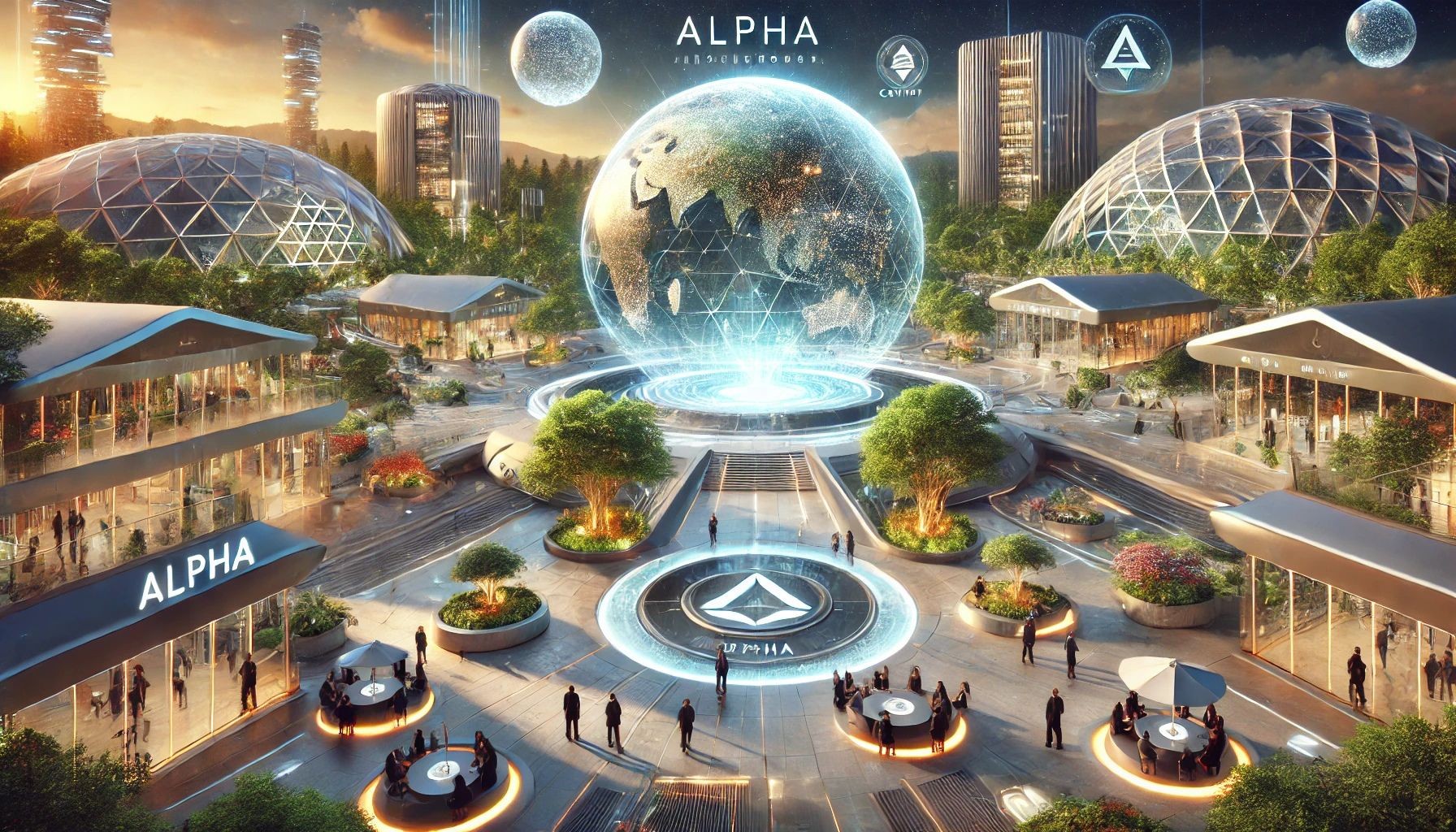 🌟Alpha Village : L’Avance Ultime sur les Opportunités Crypto 